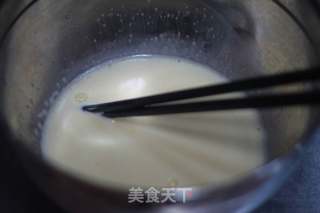 健康奶黄馅－月饼季节来临啦的做法步骤：3