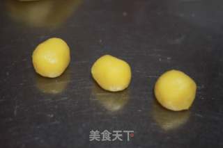 健康奶黄馅－月饼季节来临啦的做法步骤：8