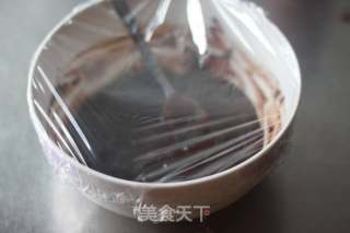 自己做的巧克力礼盒-附松露巧克力制作的做法步骤：3