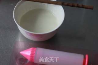 自己做的巧克力礼盒-附松露巧克力制作的做法步骤：5
