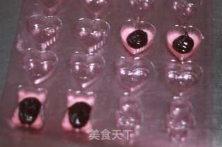 自己做的巧克力礼盒-附松露巧克力制作的做法步骤：8