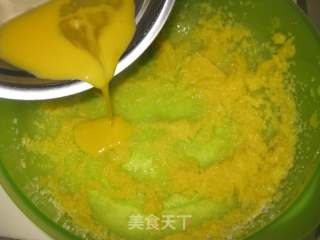 黄油曲奇的做法步骤：2