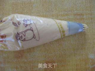 黄油曲奇的做法步骤：7