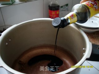 超简单美味羊蝎子的做法步骤：5