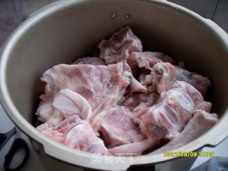 超简单美味羊蝎子的做法步骤：7