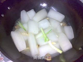 全贝焖萝卜的做法步骤：7
