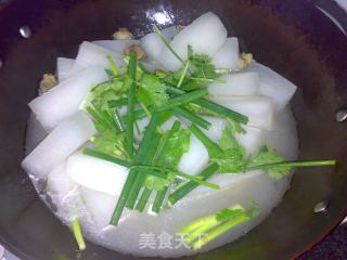 全贝焖萝卜的做法步骤：8