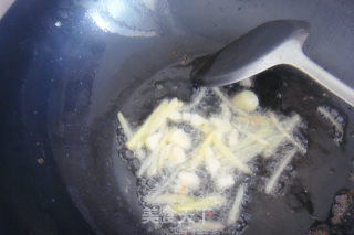 双椒炒素鸡的做法步骤：5