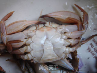 八月十五蟹儿肥——【清蒸螃蟹】的做法步骤：6