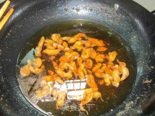 秘汁鸡腿肉的做法步骤：5