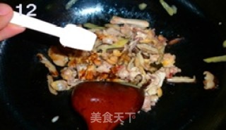 增强免疫力-------香菇焖土鸡的做法步骤：12