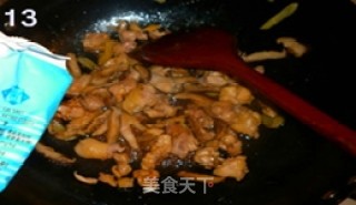 增强免疫力-------香菇焖土鸡的做法步骤：13