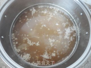 夏季的清凉美容凉拌菜之------肉皮冻的做法步骤：10