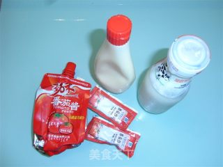 水果沙拉的做法步骤：3