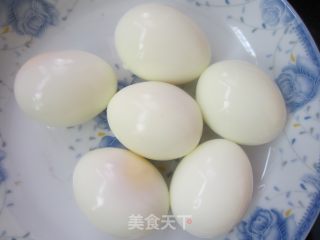 糖醋猪脚姜的做法步骤：2