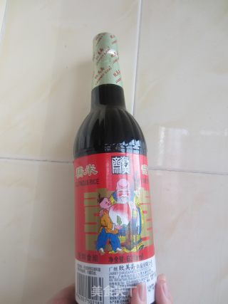 糖醋猪脚姜的做法步骤：4