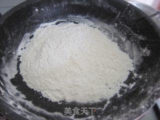 第一次学做月饼@@【紫薯冰皮月饼】的做法步骤：8