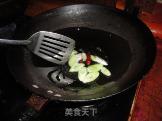 火爆鸡胗的做法步骤：5