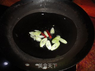 辣炒圆白菜的做法步骤：6
