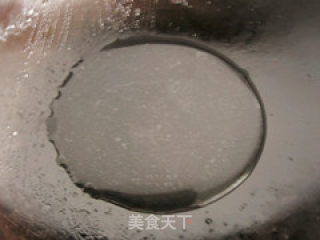 香菇扒油菜的做法步骤：6