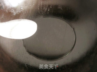 香菇扒油菜的做法步骤：7