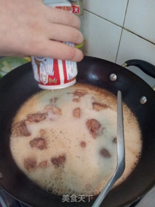 简单易做——啤酒鸭的做法步骤：5