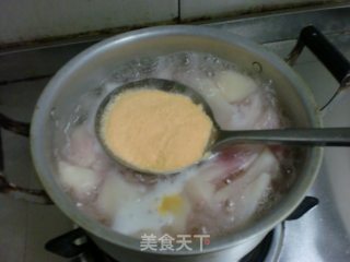 桃子罐头的做法步骤：5