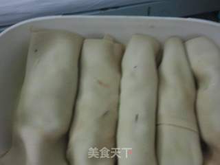 豆皮卷的做法步骤：4