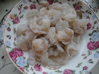 蒸虾饺的做法步骤：2
