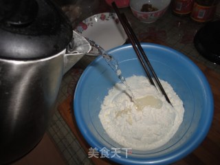 蒸虾饺的做法步骤：7