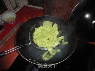 翡翠面约会番茄鸡蛋卤的做法步骤：8
