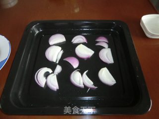 香辣烤鱼的做法步骤：2