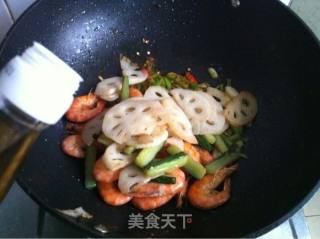 香辣虾的做法步骤：8