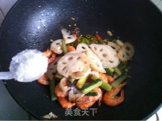 香辣虾的做法步骤：11