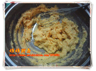 花生椰丝小饼干的做法步骤：6
