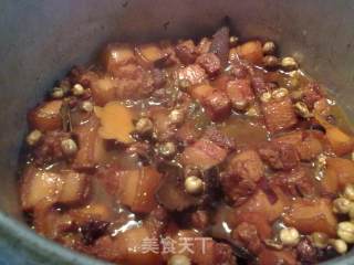 红烧肉的做法步骤：9