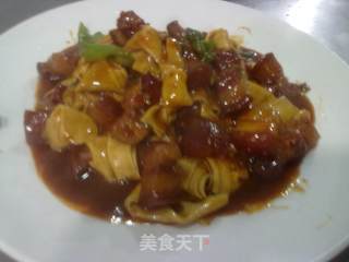 红烧肉的做法步骤：11