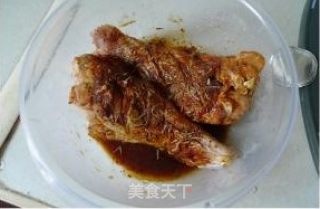 咖喱土豆鸡的做法步骤：2