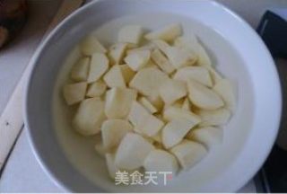 咖喱土豆鸡的做法步骤：4