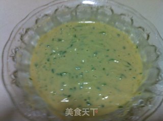 黄瓜鸡蛋饼----快捷营养早餐（五）的做法步骤：4