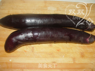 经典川菜的私房秘籍——鱼香茄子的做法步骤：1