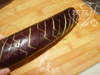 经典川菜的私房秘籍——鱼香茄子的做法步骤：3