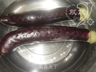 经典川菜的私房秘籍——鱼香茄子的做法步骤：4