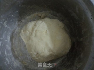 营养早餐——家庭式猪排汉堡的做法步骤：2