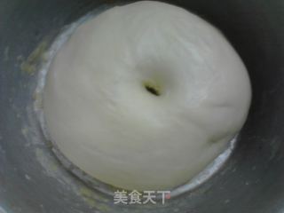 营养早餐——家庭式猪排汉堡的做法步骤：5