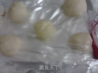 营养早餐——家庭式猪排汉堡的做法步骤：6