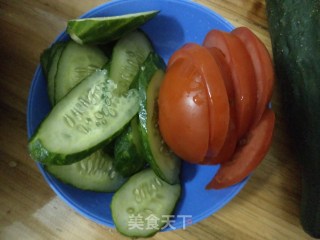 营养早餐——家庭式猪排汉堡的做法步骤：8