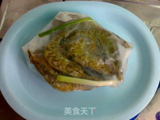 瓦煲盐焗虾的做法步骤：8