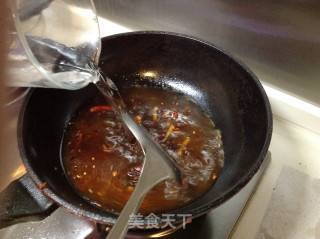 水煮牛肉的做法步骤：6