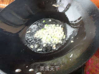 虾仁什锦炒饭的做法步骤：3